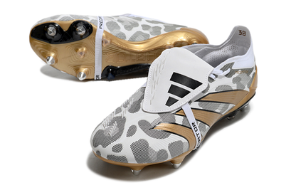 Adidas Predator Elite Fold-Over Tongue SG Cleats