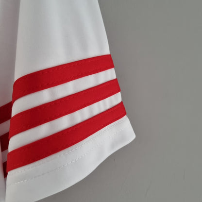 River Plate Home Jersey 15/16 Retro