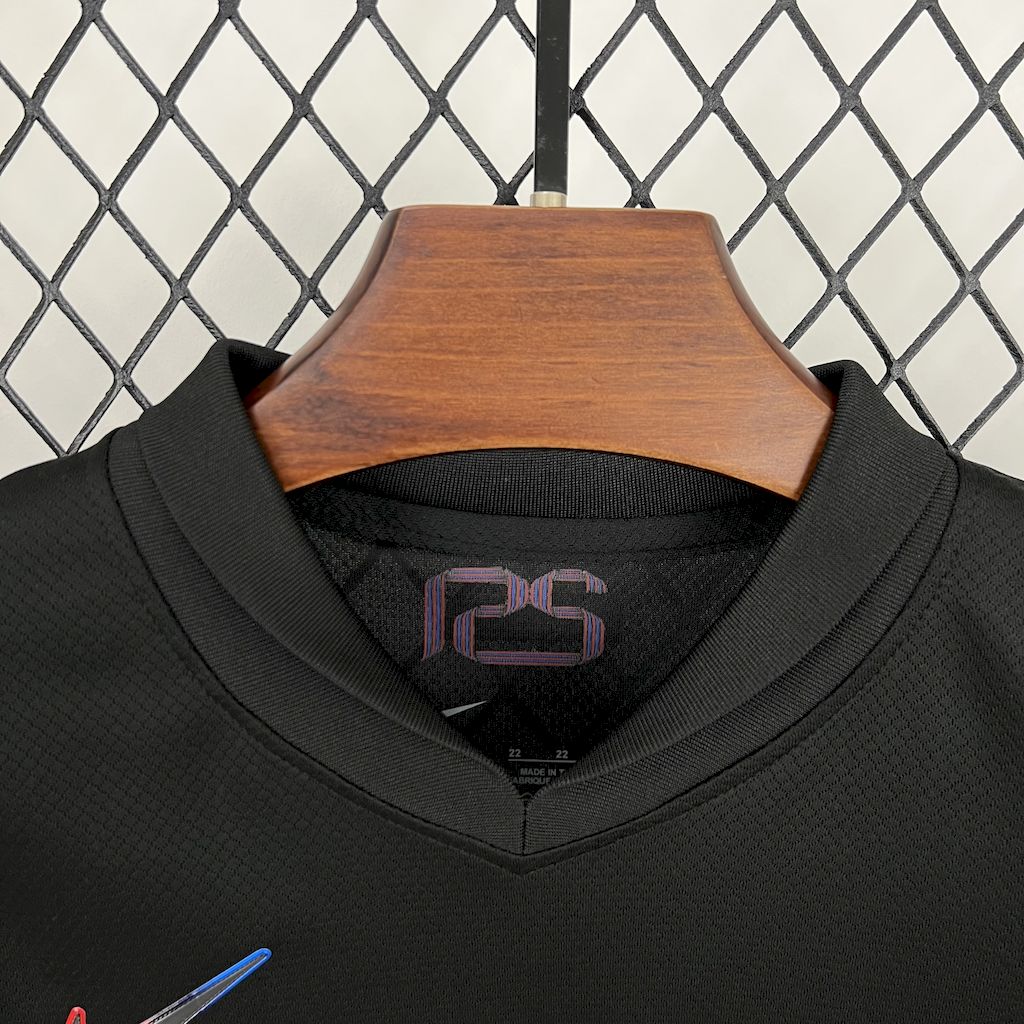 Barcelona x Travis Scott Away 24/25 Kit Kids