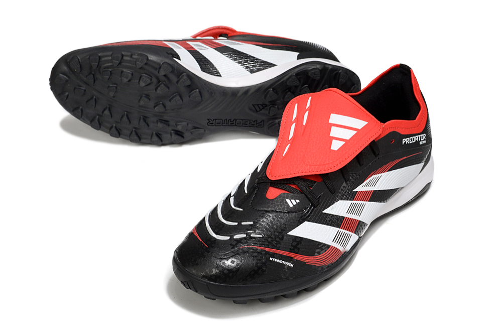 Adidas Predator Elite Fold-Over Tongue TF Boots