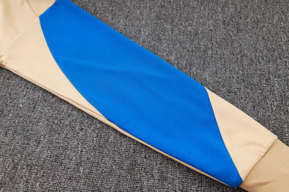 Tracksuit Barcelona Beige/Black 24/25