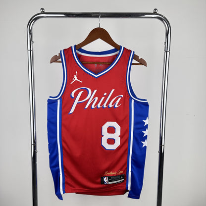Philadelphia 76ers Statement Edition NBA Jersey