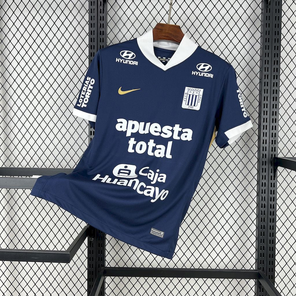 Alianza Lima Away Jersey 25/26