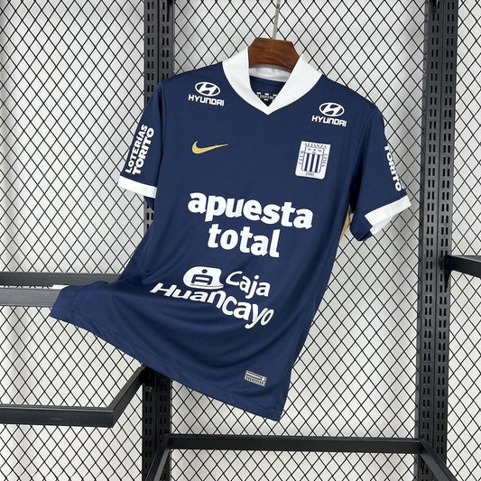 Alianza Lima Away Jersey 25/26