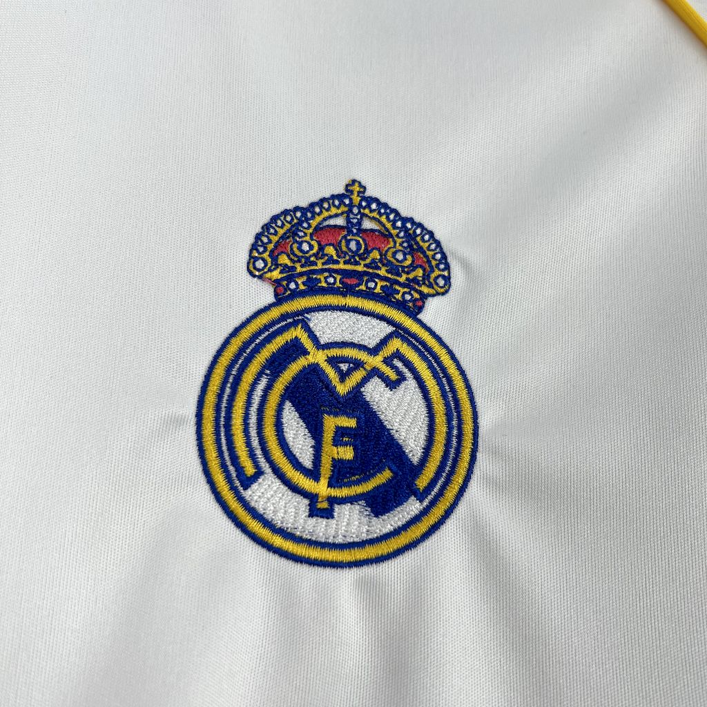 Real Madrid Home Jersey 25/26