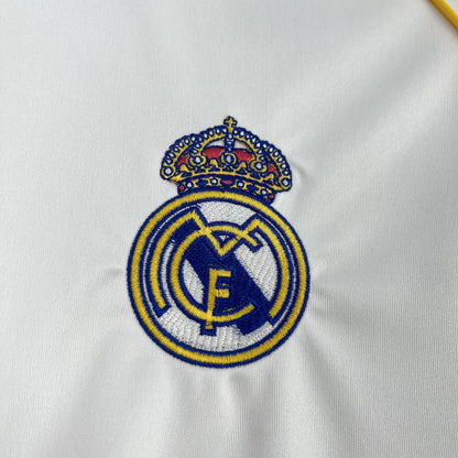 Real Madrid Home Jersey 25/26