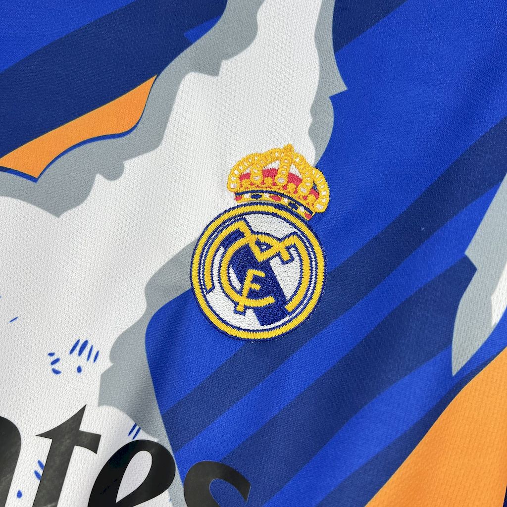 Real Madrid 2025-26 Special Edition Jersey