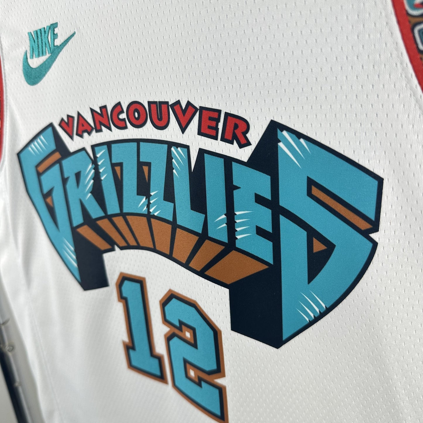 Memphis Grizzlies Classic Edition 24/25 NBA Jersey