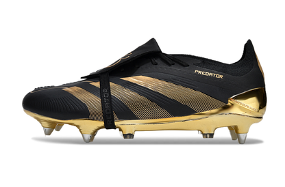Adidas Predator Elite Fold-Over Tongue SG Cleats