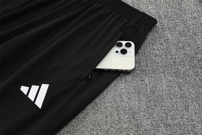 Tracksuit Manchester United White/Black 25/26