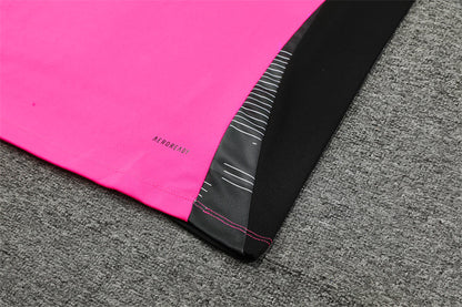 Tracksuit Real Madrid Pink/Black Training 24/25