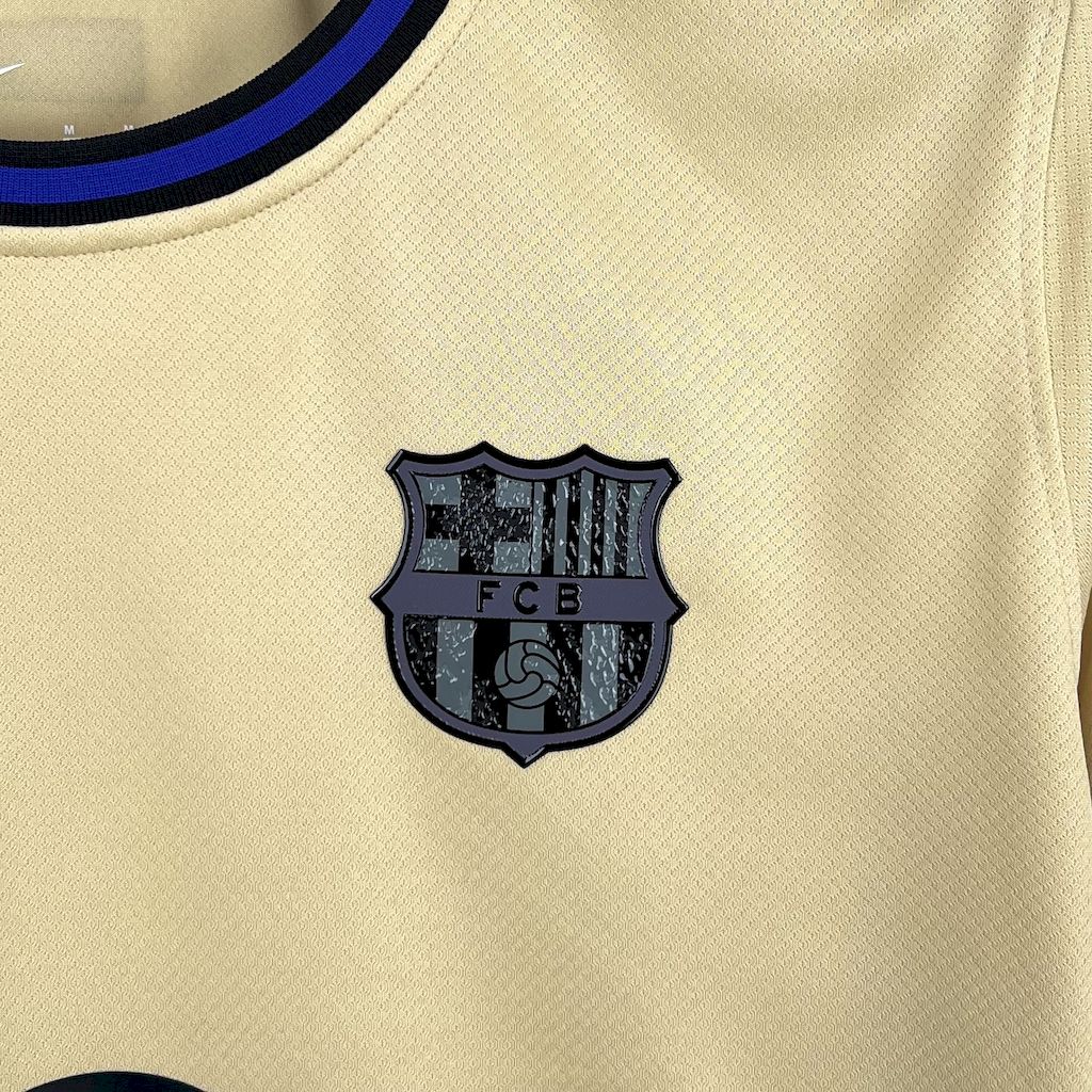 Barcelona Away Jersey 25/26