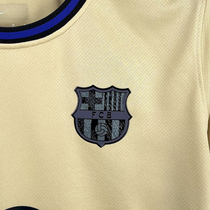 Barcelona Away Jersey 25/26