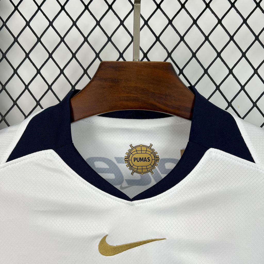 Pumas Home Jersey 25/26