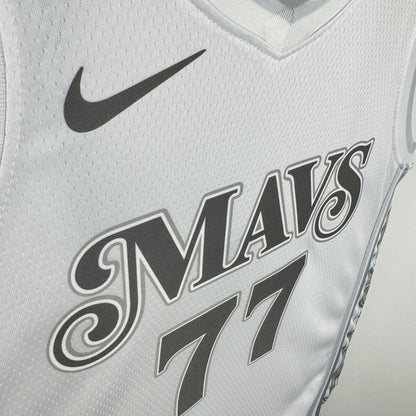 Dallas Mavericks City Edition 24/25 NBA Jersey