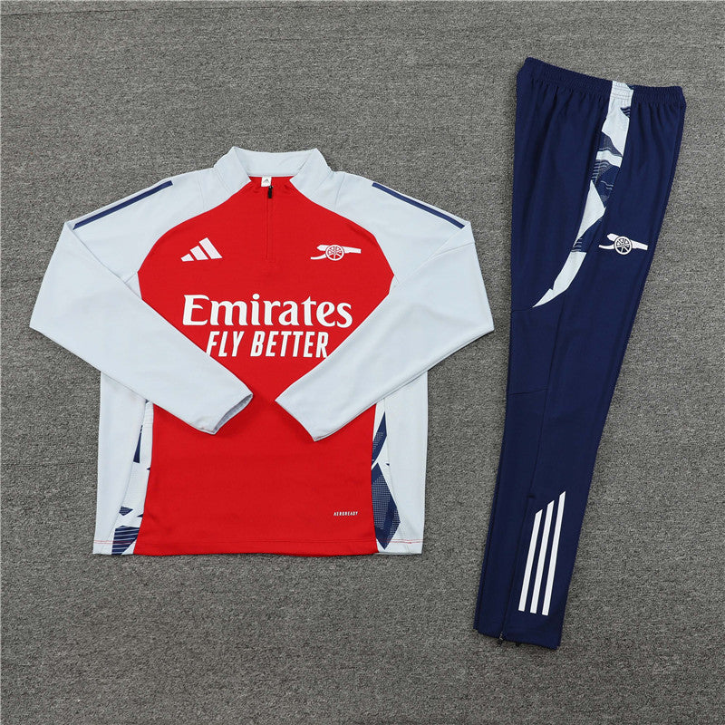 Tracksuit Arsenal Red Training 24/25