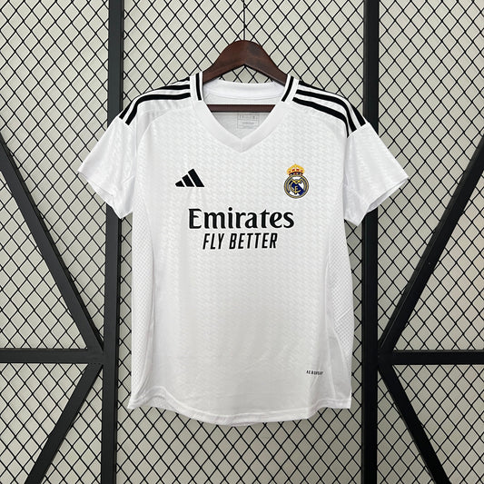 Real Madrid Home Jersey 24/25 Women