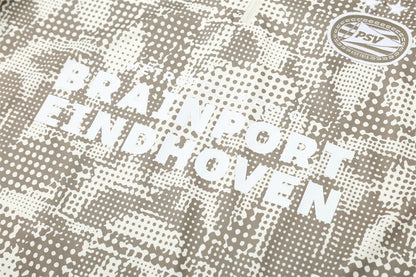 Tracksuit PSV Beige/Black 25/26