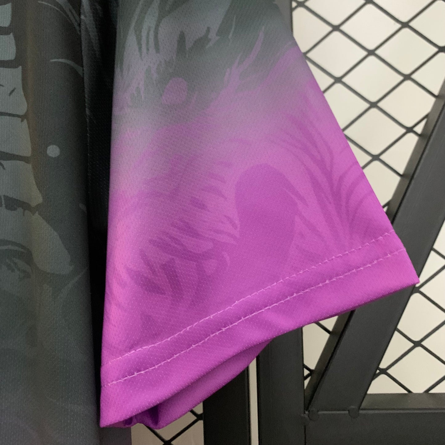 Real Madrid Special Edition Purple Dragon Jersey 25/26