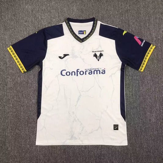 Hellas Verona Away Jersey 24/25 - CalcioVivo
