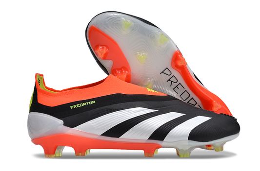 Adidas Predator Elite Laceless FG Cleats