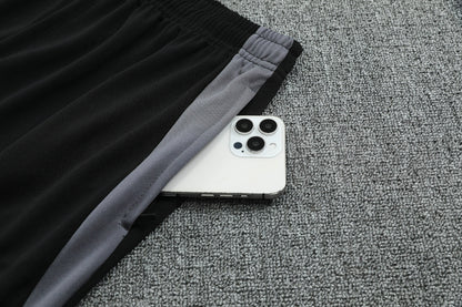 Inter Miami Black Polo + Pants Kit 25/26