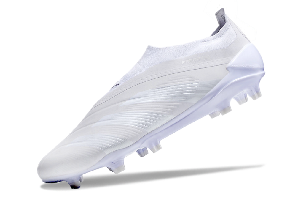 Adidas Predator Elite Laceless FG Cleats