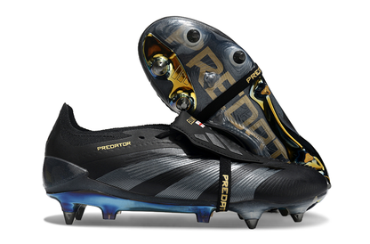 Adidas Predator Elite Fold-Over Tongue SG Cleats