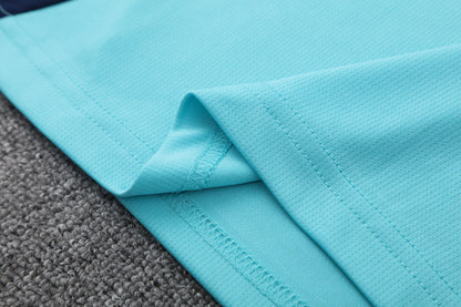 Kit Polo + Pants Arsenal Light Blue 25/26