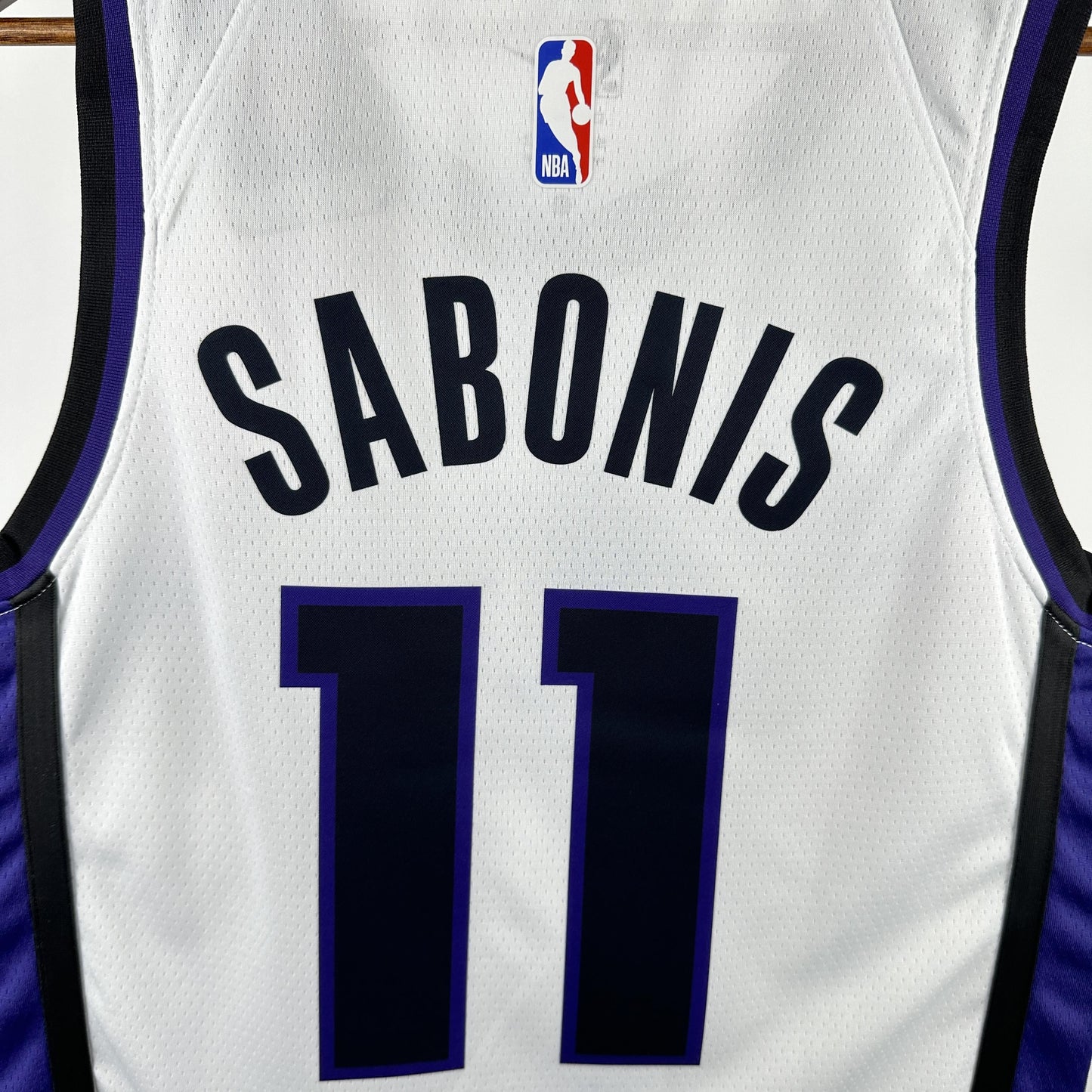 Sacramento Kings Association Edition NBA Jersey