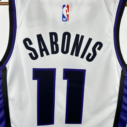 Sacramento Kings Association Edition NBA Jersey