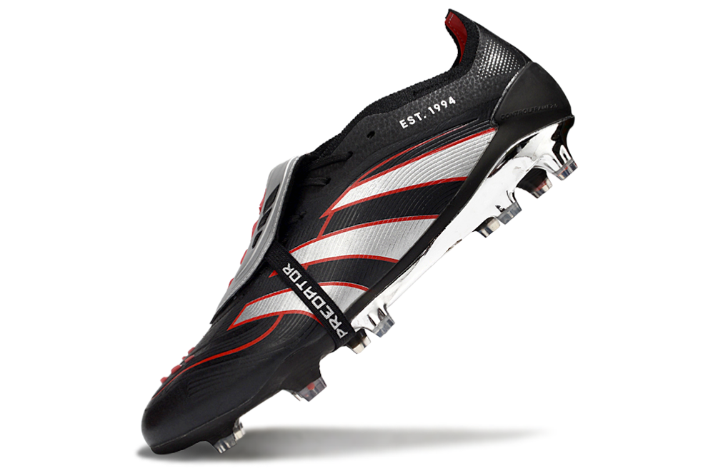 Adidas Predator Elite Fold-Over Tongue FG Cleats