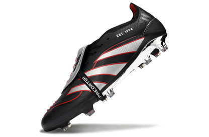 Adidas Predator Elite Fold-Over Tongue FG Cleats