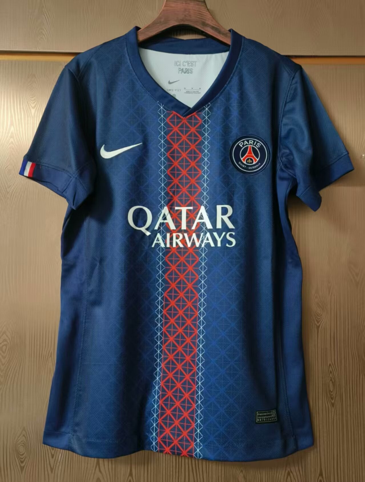 PSG Home Jersey 25/26 Women