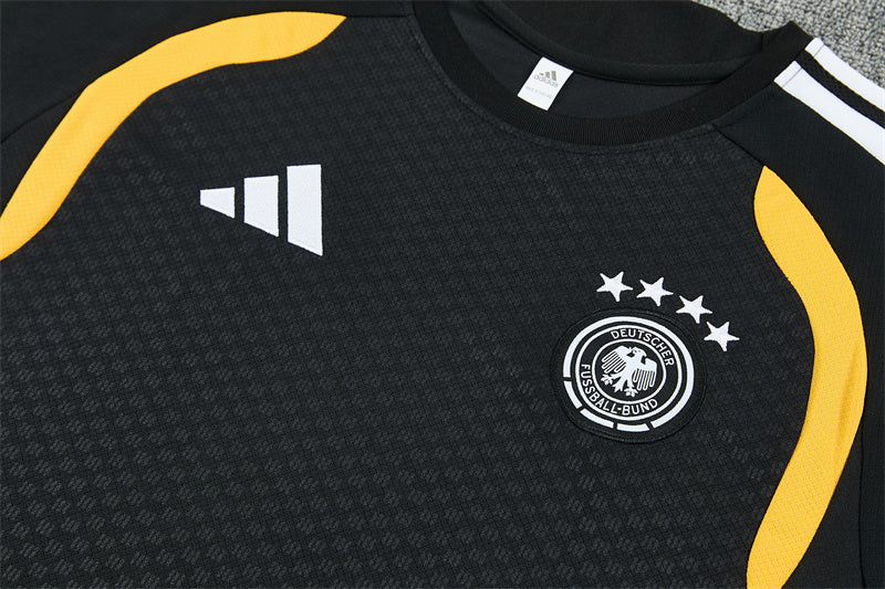 Germany Training Kit Black 2026 | Football Kit