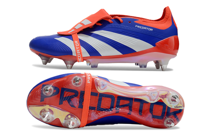 Adidas Predator Elite Fold-Over Tongue SG Cleats