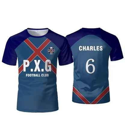 BlueLock - PXG Jersey