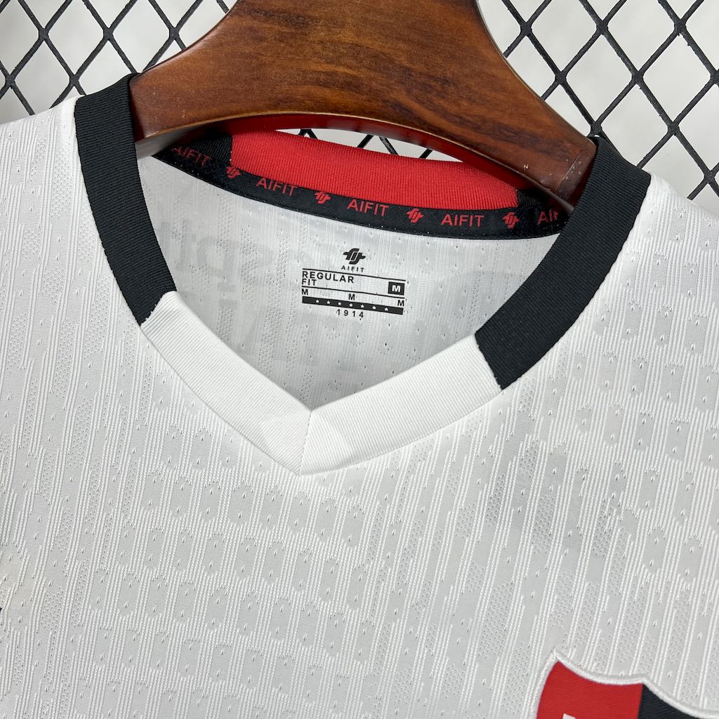 Newell's Old Boys Away Jersey 25/26