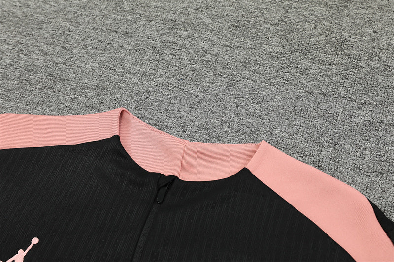 Tracksuit PSG Black/Pink Training 24/25