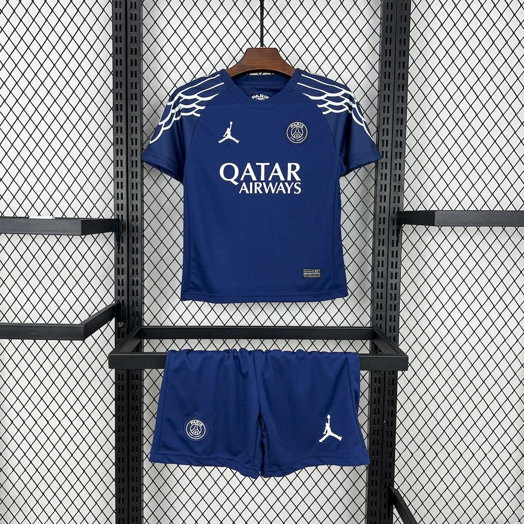 PSG Fourth 25/26 Kit Kids