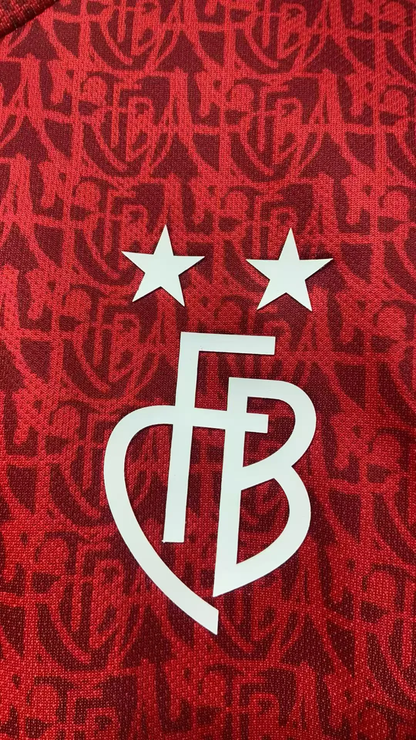 FC Basel x Art Basel Sondertrikot | Fußballtrikot