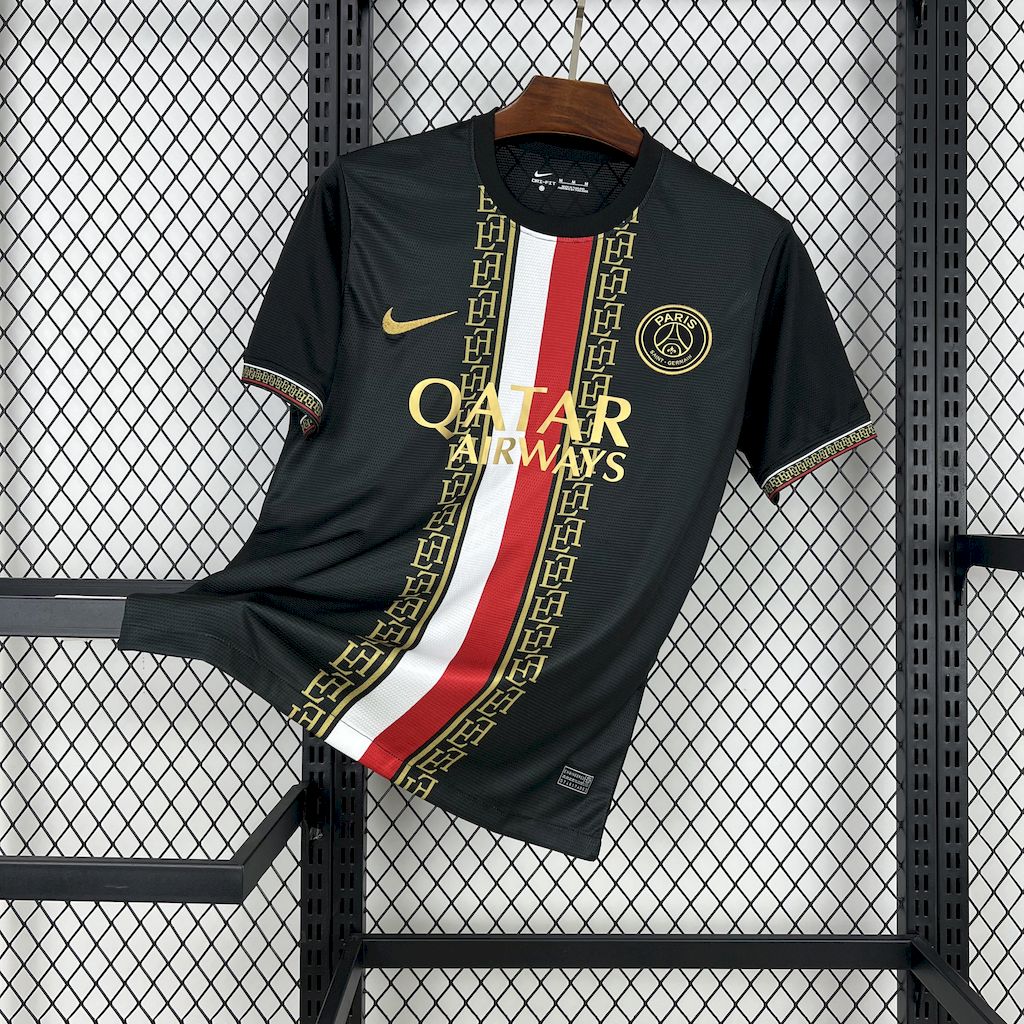 PSG Special Edition Jersey Black 25/26
