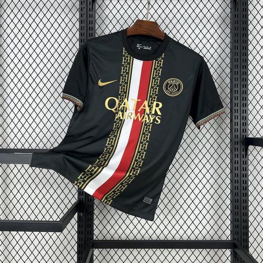 PSG Special Edition Jersey Black 25/26
