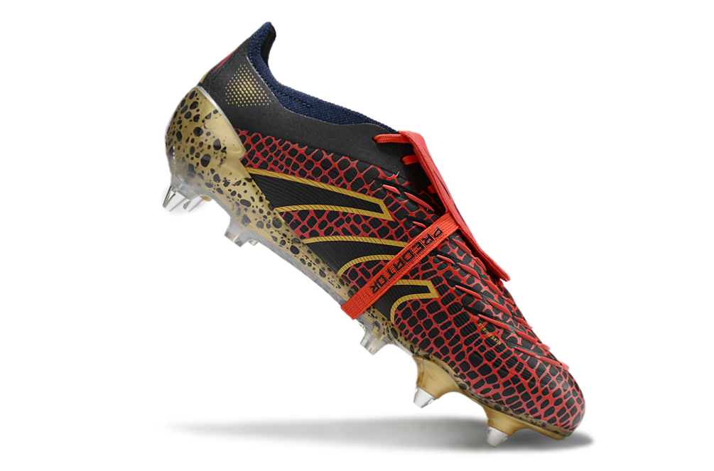 Adidas Predator Elite Fold-Over Tongue SG Cleats