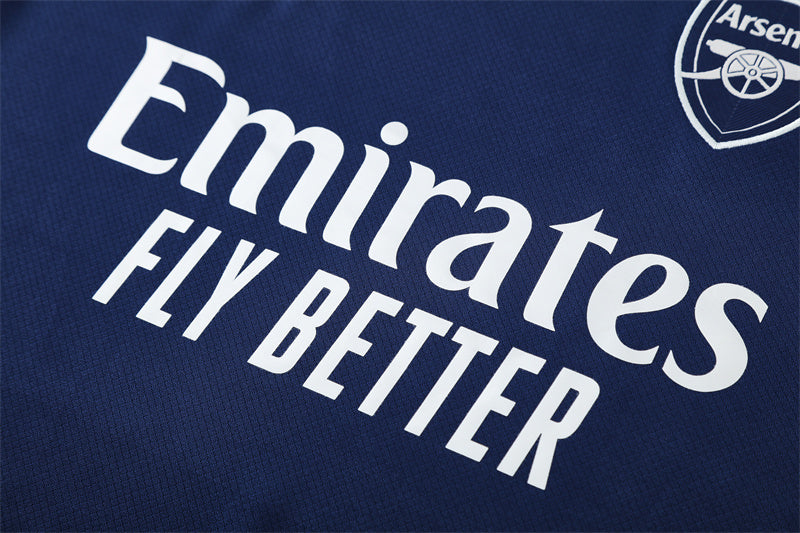 Kit Shirt + Shorts Arsenal Dark Blue 25/26