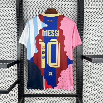 Lionel Andrés Messi Cuccitini 2025-26 All Club Mix Jersey