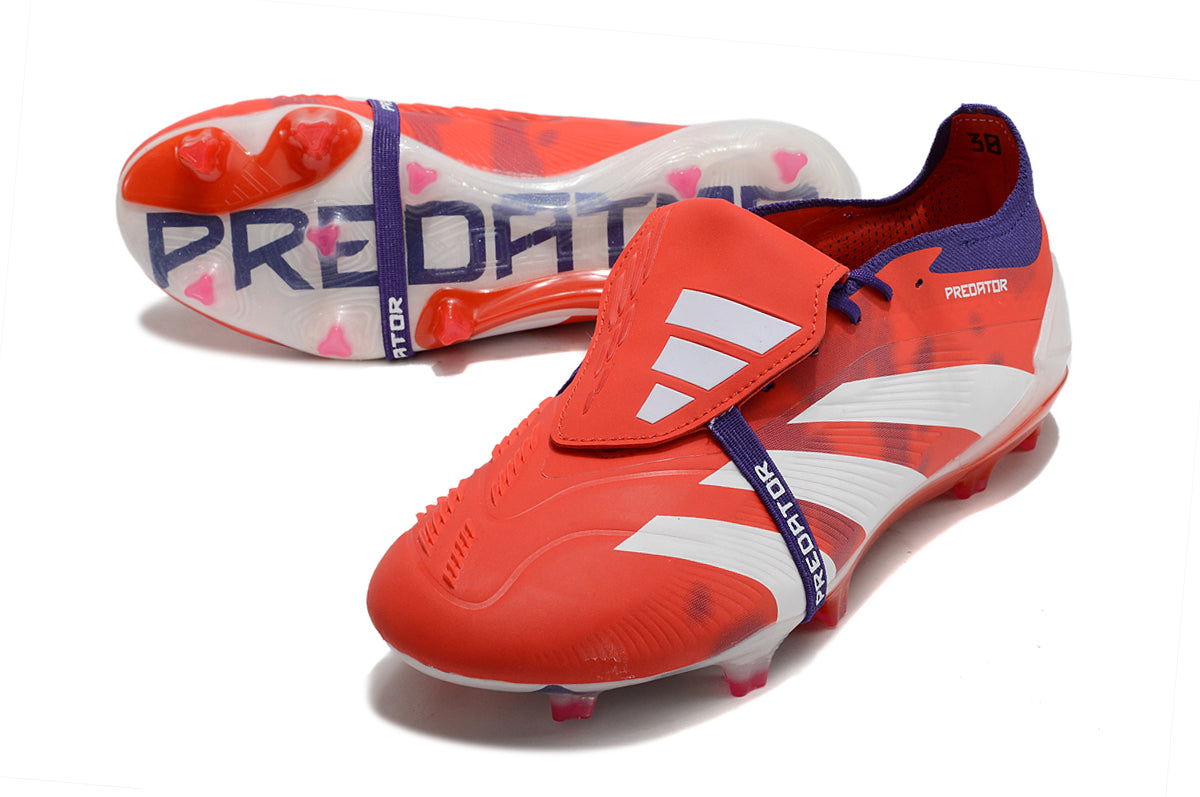 Adidas Predator Elite Tongue FG Cleats
