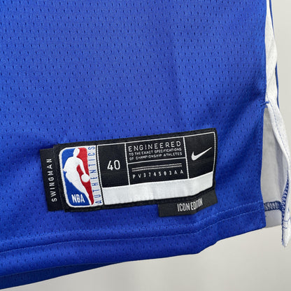 Golden State Warriors Icon Edition NBA Jersey