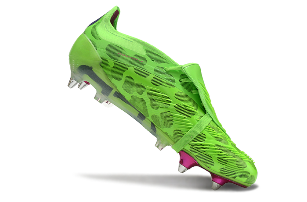 Adidas Predator Elite Fold-Over Tongue SG Cleats