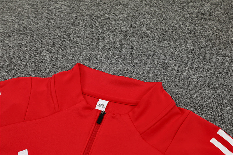 Tracksuit Manchester United Red Training 24/25